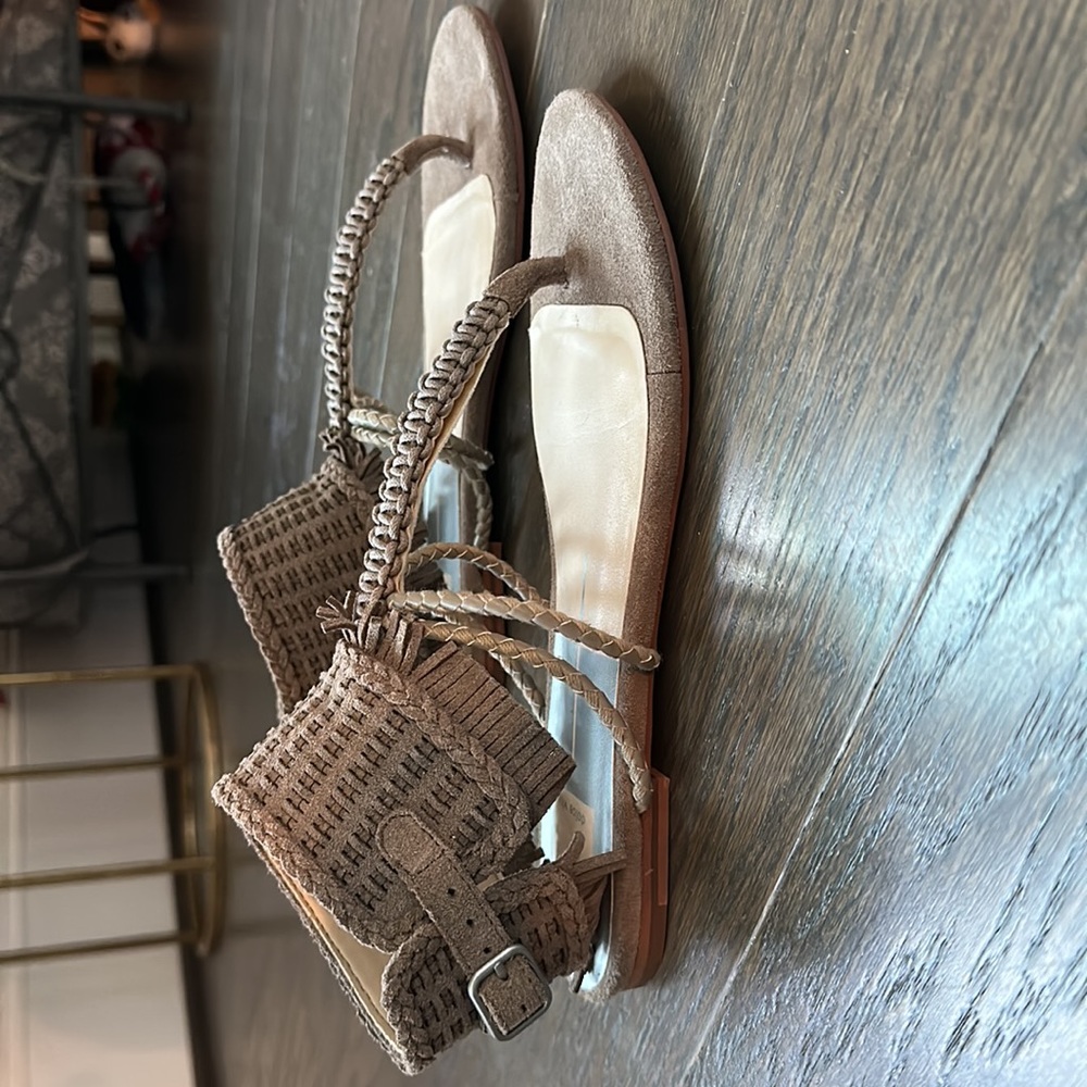 Dolce Vita Ankle Strap Sandals - Picture 2 of 6